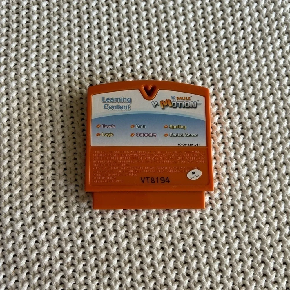 Kung Fu Panda: Path of the Panda [VTech V.Smile V.Motion]